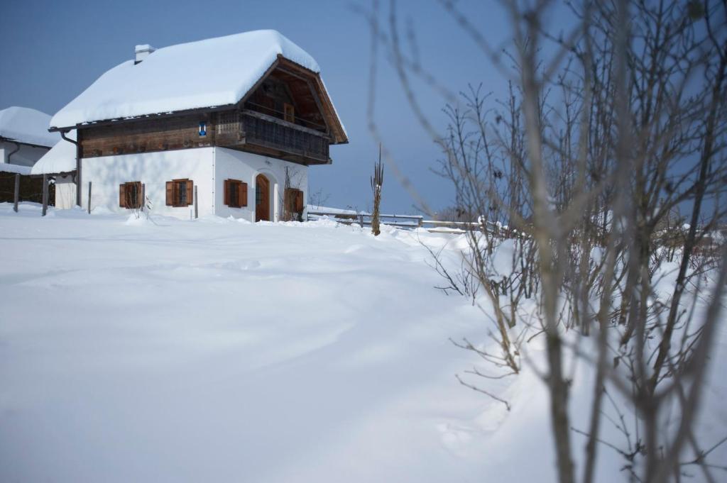 Ferienhaus Troadkasten - Familie Friedrich Hartberg Exterior foto